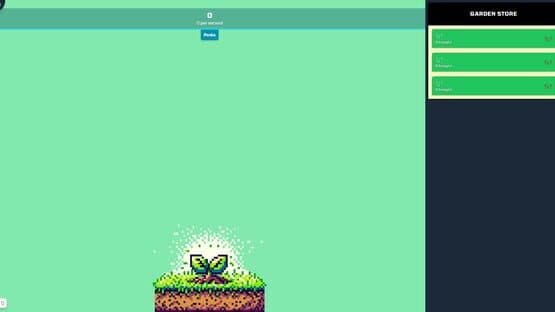 Leaf Clicker: Grow Your Green Thumb! — screenshot 1