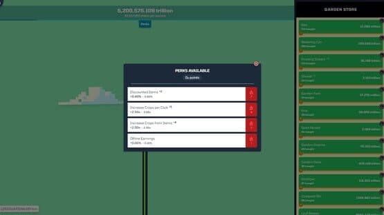 Leaf Clicker: Grow Your Green Thumb! — screenshot 3