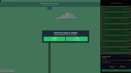 Leaf Clicker: Grow Your Green Thumb! — screenshot 4