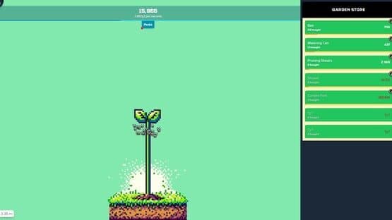 Leaf Clicker: Grow Your Green Thumb! — screenshot 5