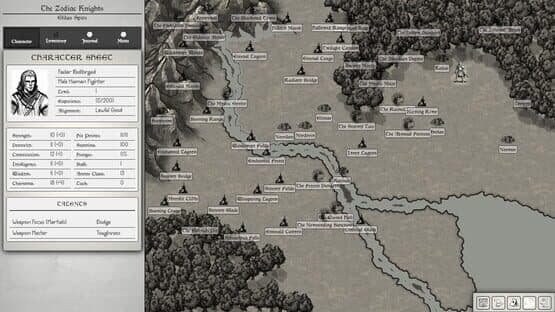 MasterQuest Fantasy — screenshot 1