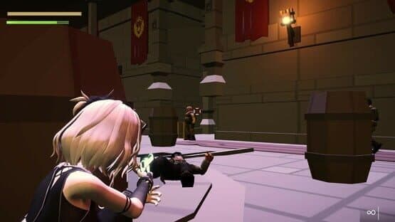 Lone Shadow — screenshot 1