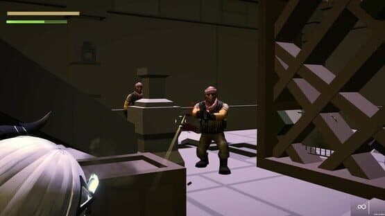 Lone Shadow — screenshot 2
