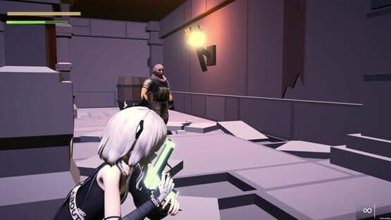 Lone Shadow — screenshot 3