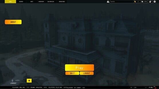 Equilibrium — screenshot 2