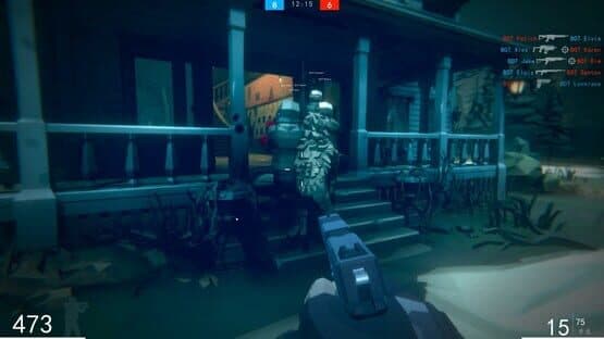 Equilibrium — screenshot 8