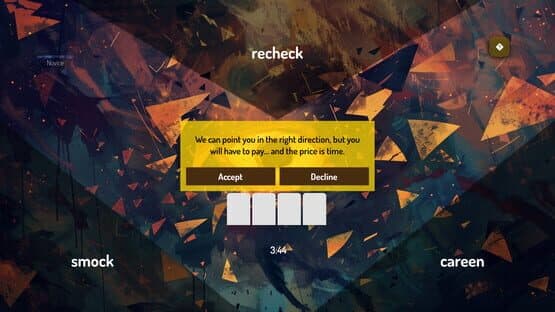 Cluminati — screenshot 2