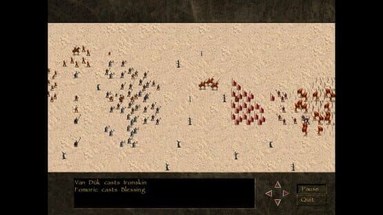 Dominions: Priests, Prophets, and Pretenders — screenshot 2