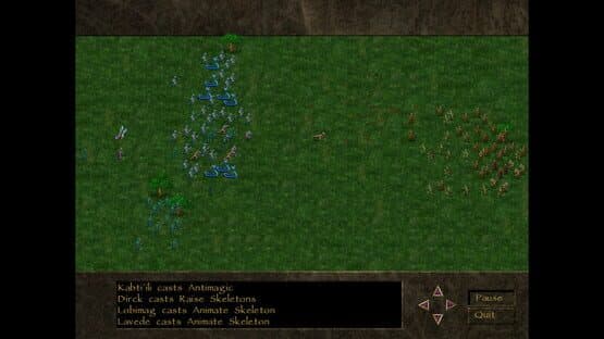 Dominions: Priests, Prophets, and Pretenders — screenshot 5