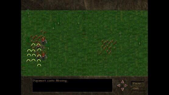 Dominions: Priests, Prophets, and Pretenders — screenshot 6