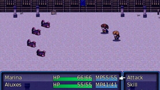 Maker Arena: Path of Vaiolet — screenshot 2