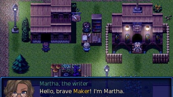 Maker Arena: Path of Vaiolet — screenshot 5