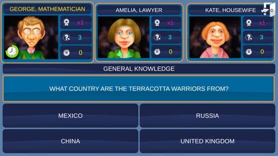 Select Quiz — screenshot 1