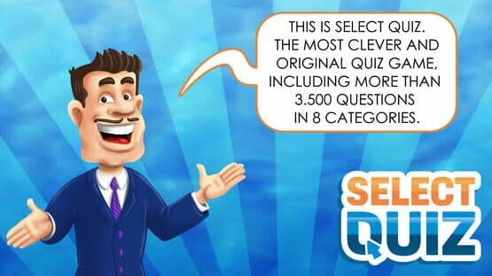 Select Quiz — screenshot 6