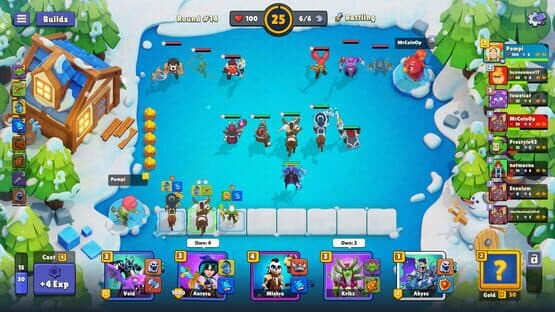 Fate Arena — screenshot 1