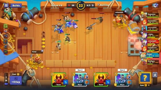 Fate Arena — screenshot 3