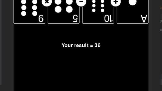 Number Game: 24 Points — screenshot 2