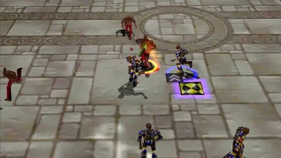 Savage Arena: Dead Ball Zone — screenshot 1