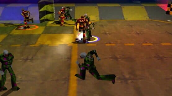 Savage Arena: Dead Ball Zone — screenshot 2