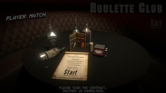 Roulette Club — screenshot 1