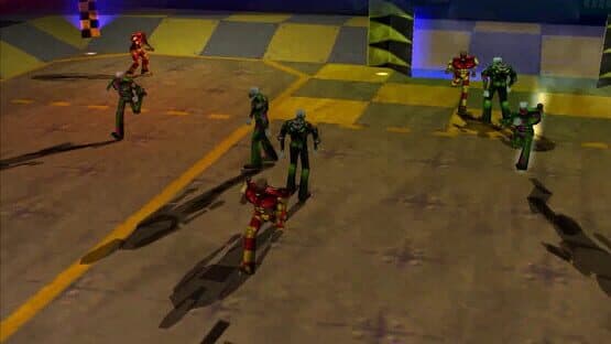 Savage Arena: Dead Ball Zone — screenshot 5