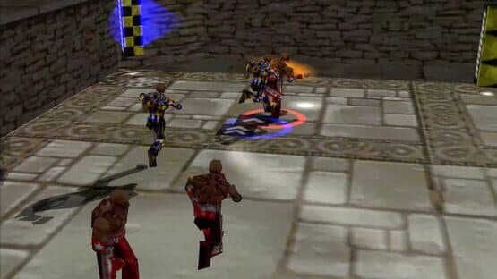 Savage Arena: Dead Ball Zone — screenshot 8