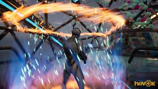 Havok Balloons Tech Showcase — screenshot 2
