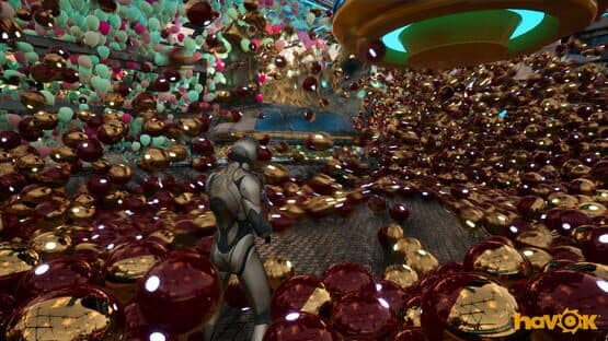 Havok Balloons Tech Showcase — screenshot 4
