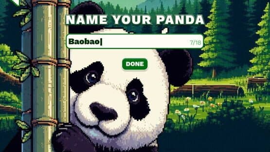 Cutie Panda — screenshot 1