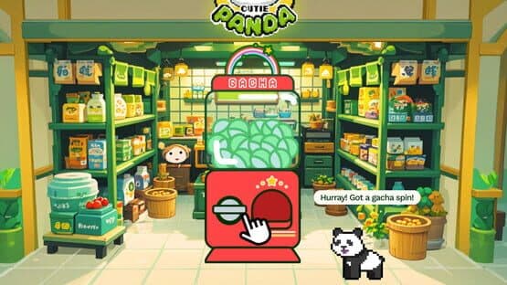 Cutie Panda — screenshot 3