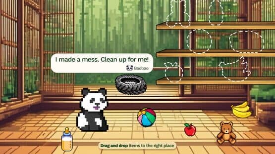Cutie Panda — screenshot 5