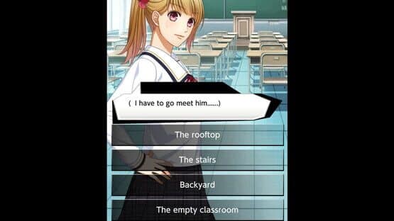 Secret Crush: Unrequited Love — screenshot 1