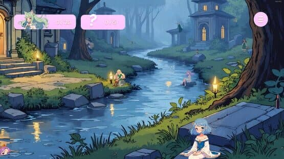 Hidden Anime Girls — screenshot 1