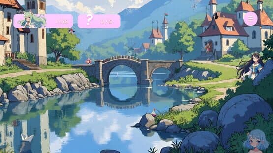 Hidden Anime Girls — screenshot 2