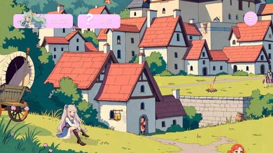 Hidden Anime Girls — screenshot 4