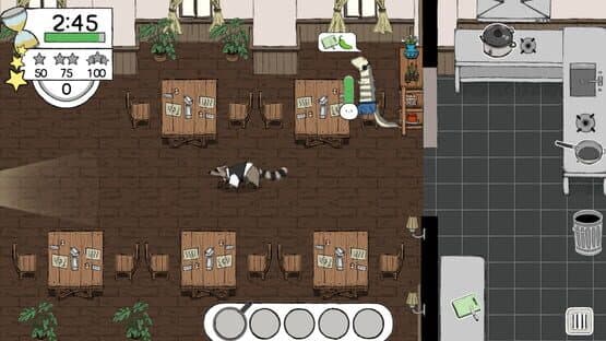 Le Petit Raccoon — screenshot 1