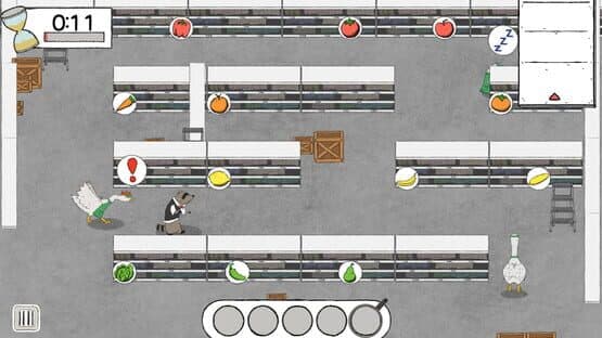 Le Petit Raccoon — screenshot 2