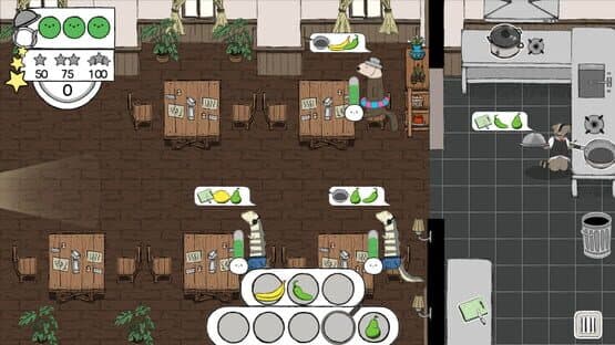 Le Petit Raccoon — screenshot 3