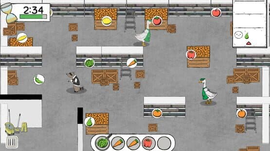 Le Petit Raccoon — screenshot 4