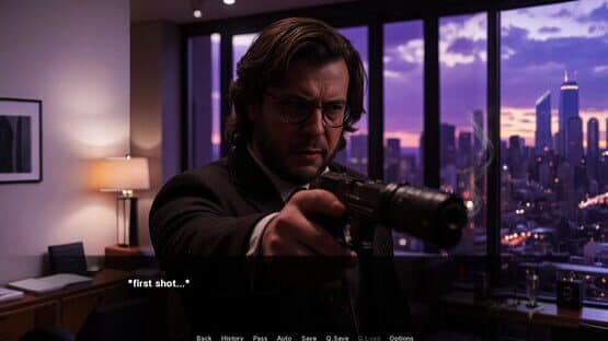 Quiet Dan — screenshot 3