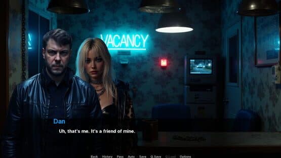 Quiet Dan — screenshot 4