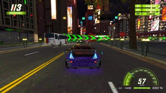 Urban Shadows Racing Tokyo — screenshot 1