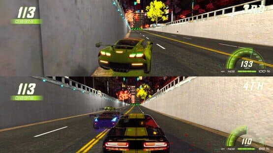 Urban Shadows Racing Tokyo — screenshot 2
