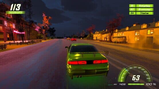 Urban Shadows Racing Tokyo — screenshot 3