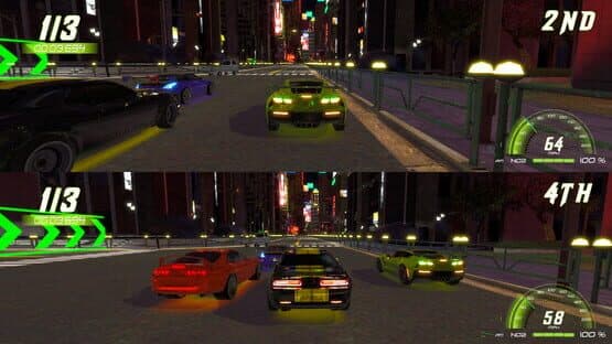 Urban Shadows Racing Tokyo — screenshot 5