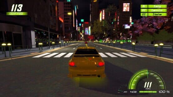 Urban Shadows Racing Tokyo — screenshot 6