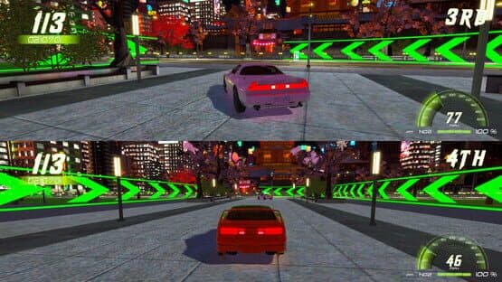 Urban Shadows Racing Tokyo — screenshot 7