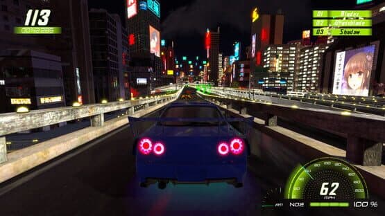 Urban Shadows Racing Tokyo — screenshot 8