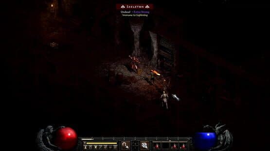 Diablo II: Resurrected – Infernal Edition — screenshot 3