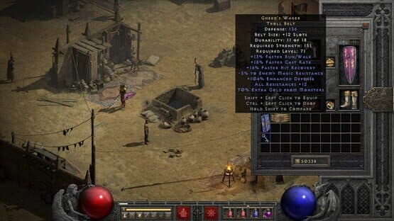 Diablo II: Resurrected – Infernal Edition — screenshot 8